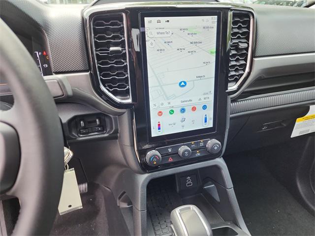 new 2024 Ford Ranger car, priced at $43,544