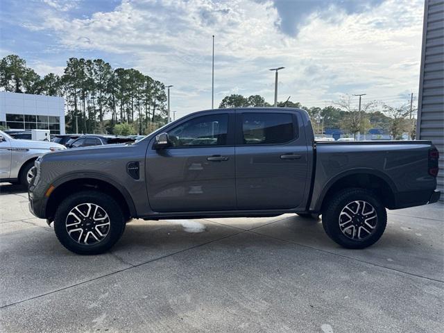 new 2024 Ford Ranger car, priced at $42,597