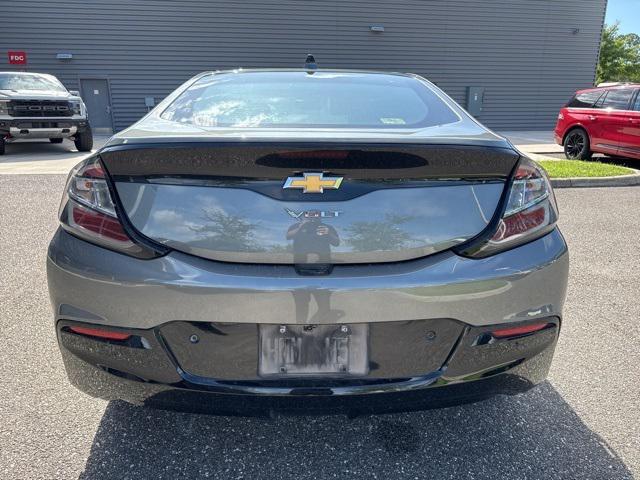 used 2017 Chevrolet Volt car, priced at $14,732