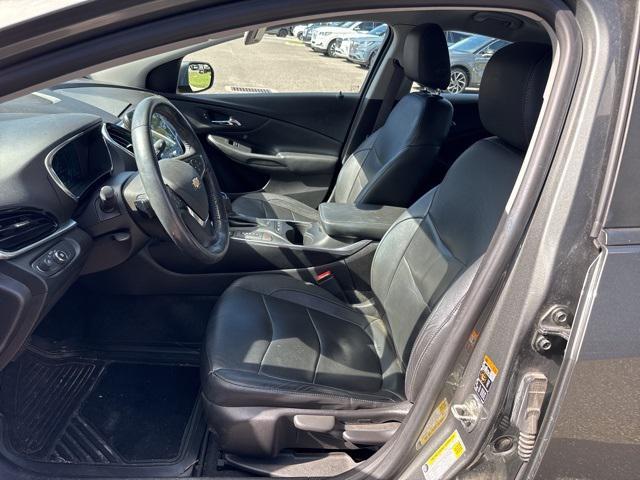 used 2017 Chevrolet Volt car, priced at $14,732