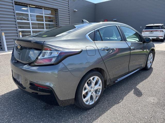 used 2017 Chevrolet Volt car, priced at $14,732
