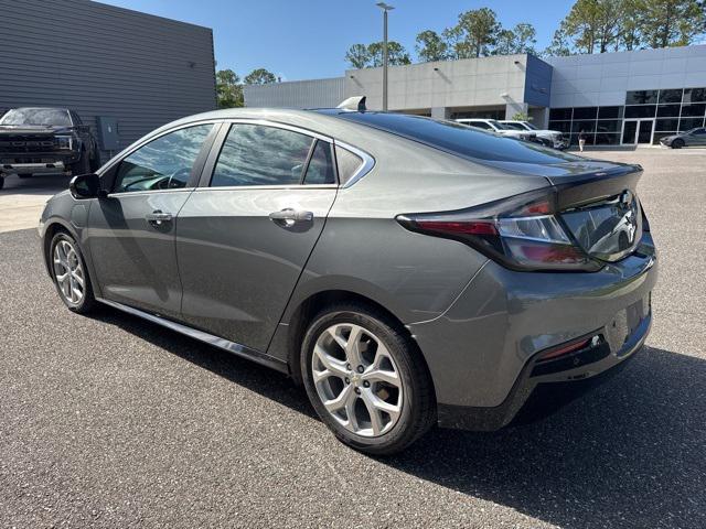 used 2017 Chevrolet Volt car, priced at $14,732