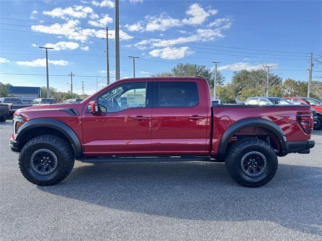 new 2024 Ford F-150 car, priced at $92,400