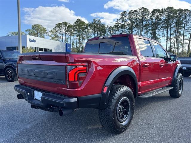 new 2024 Ford F-150 car, priced at $92,400