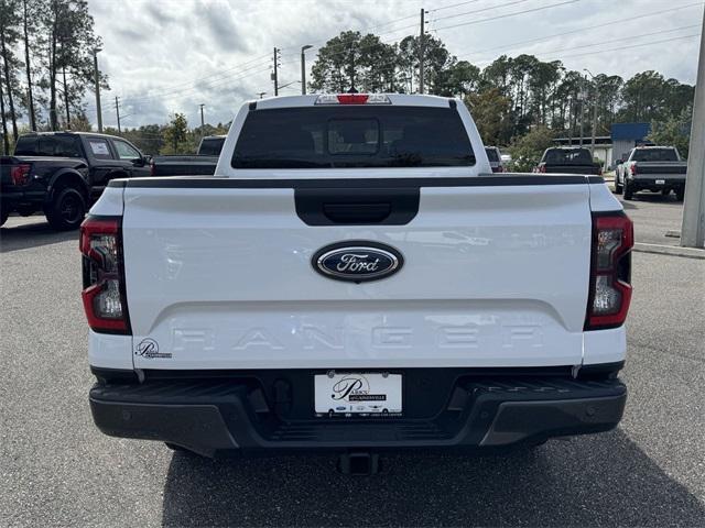 new 2024 Ford Ranger car, priced at $46,170