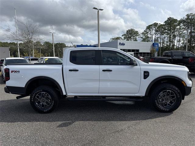 new 2024 Ford Ranger car, priced at $46,170