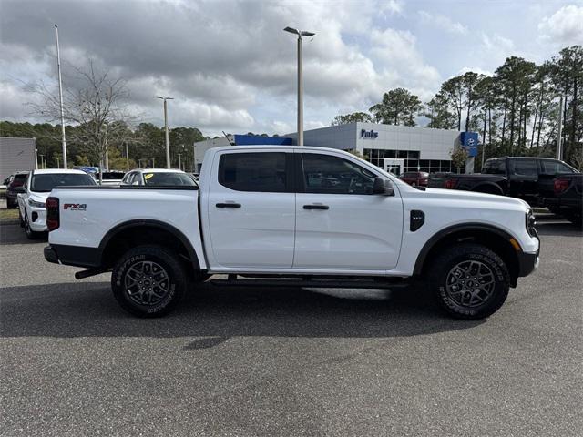 new 2024 Ford Ranger car, priced at $46,170