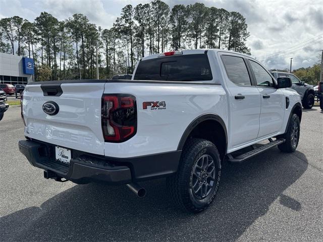 new 2024 Ford Ranger car, priced at $46,170