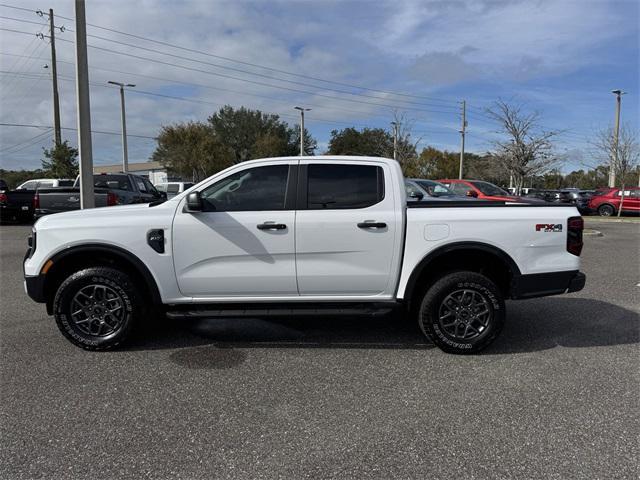 new 2024 Ford Ranger car, priced at $46,170