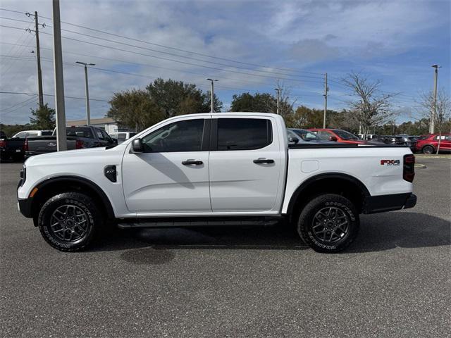 new 2024 Ford Ranger car, priced at $46,170