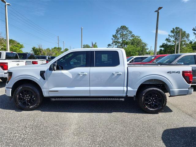 new 2025 Ford F-150 car, priced at $56,930