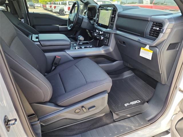 new 2025 Ford F-150 car, priced at $56,930