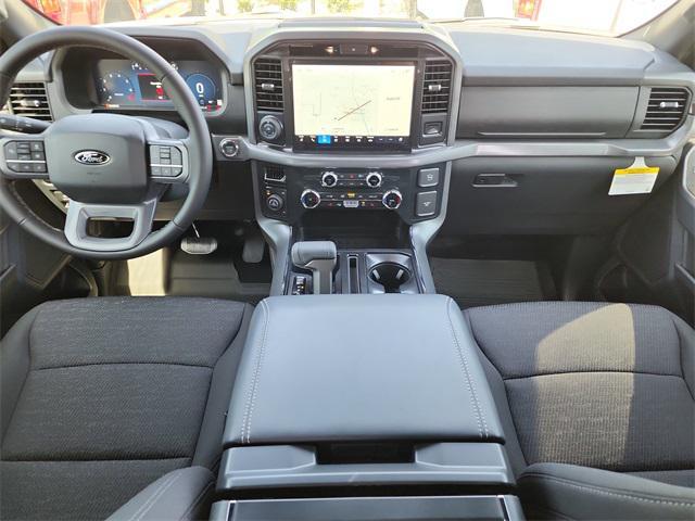 new 2025 Ford F-150 car, priced at $56,930