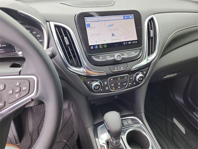 used 2024 Chevrolet Equinox car, priced at $25,489