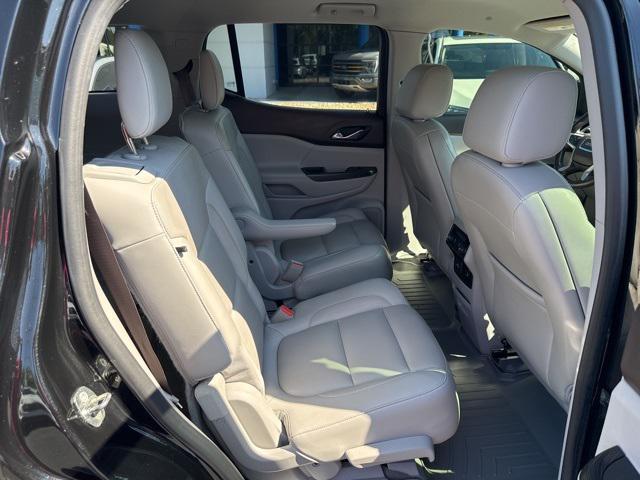 used 2018 GMC Acadia car, priced at $16,789