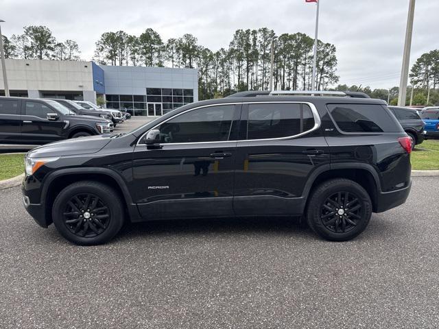 used 2018 GMC Acadia car, priced at $16,789