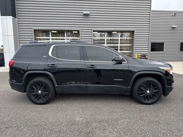 used 2018 GMC Acadia car, priced at $16,789