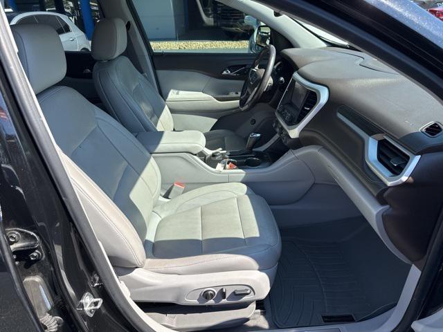 used 2018 GMC Acadia car, priced at $16,789