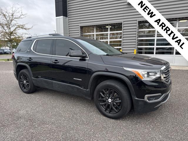 used 2018 GMC Acadia car, priced at $16,789
