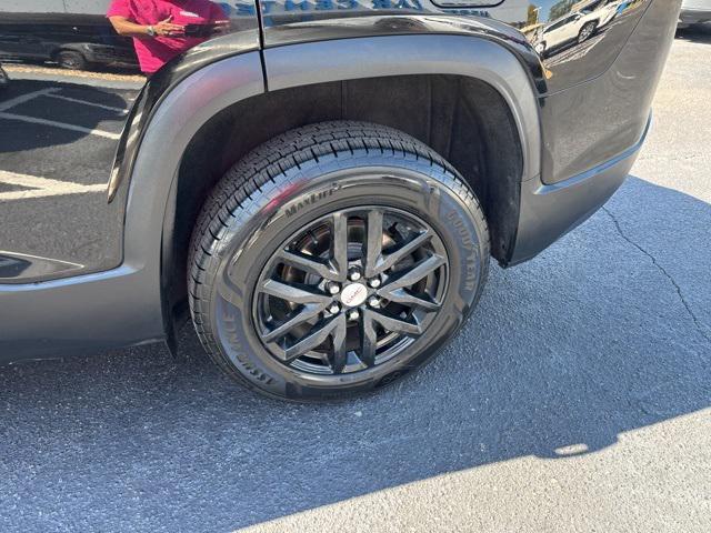 used 2018 GMC Acadia car, priced at $16,789