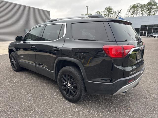 used 2018 GMC Acadia car, priced at $16,789