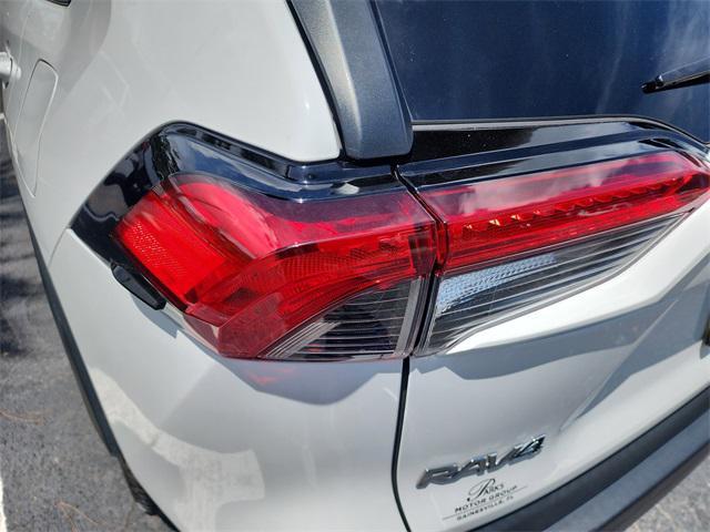 used 2019 Toyota RAV4 car, priced at $17,656