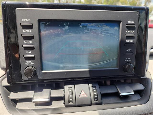 used 2019 Toyota RAV4 car, priced at $17,656