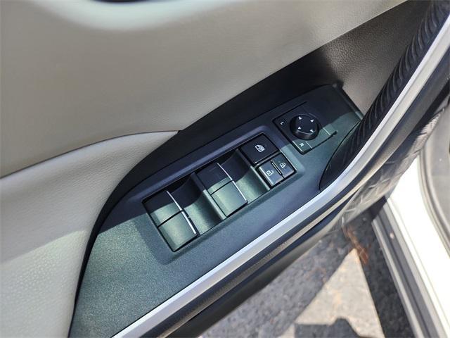 used 2019 Toyota RAV4 car, priced at $17,656