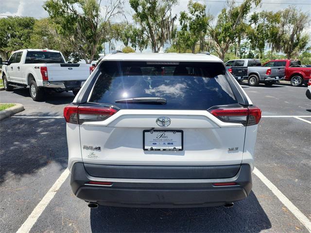 used 2019 Toyota RAV4 car, priced at $17,656