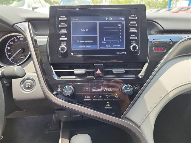 used 2023 Toyota Camry car, priced at $21,449