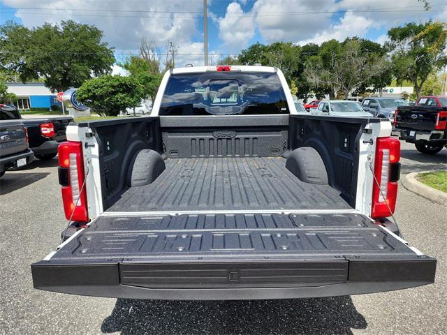 new 2025 Ford F-250 car, priced at $95,239