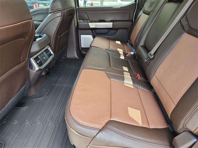 new 2025 Ford F-250 car, priced at $95,239