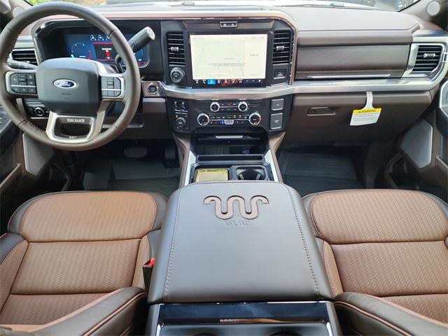 new 2025 Ford F-250 car, priced at $95,239