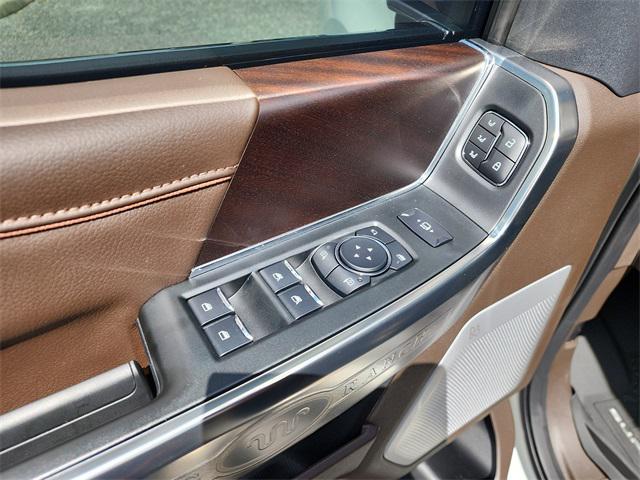 new 2025 Ford F-250 car, priced at $95,239