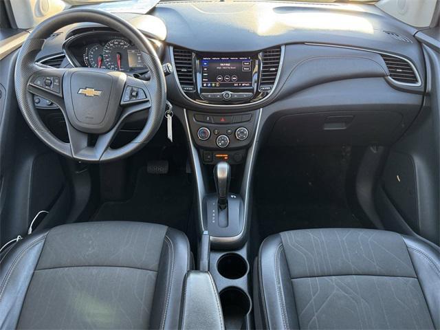 used 2021 Chevrolet Trax car, priced at $13,899