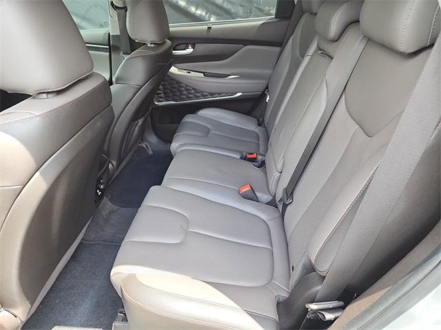 used 2019 Hyundai Santa Fe car, priced at $18,787