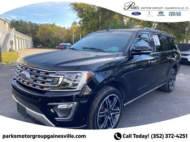 used 2021 Ford Expedition Max car, priced at $32,822