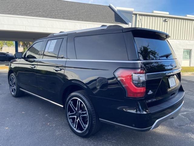 used 2021 Ford Expedition Max car, priced at $33,789