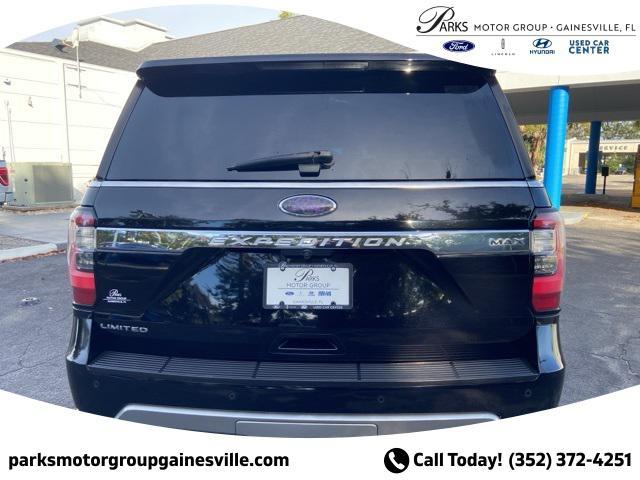 used 2021 Ford Expedition Max car, priced at $32,822