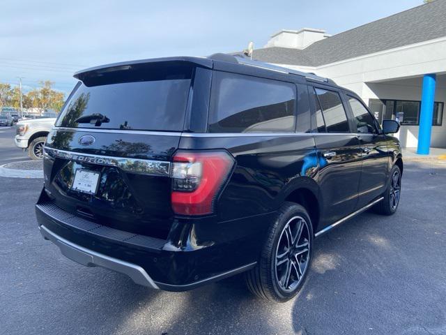 used 2021 Ford Expedition Max car, priced at $33,789