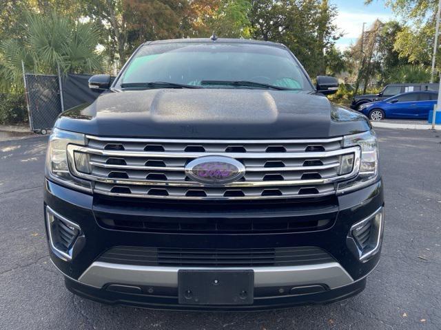 used 2021 Ford Expedition Max car, priced at $33,789