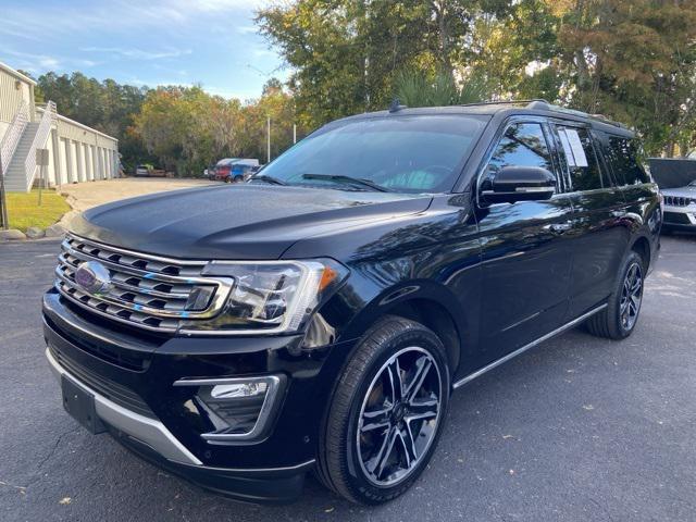 used 2021 Ford Expedition Max car, priced at $33,789