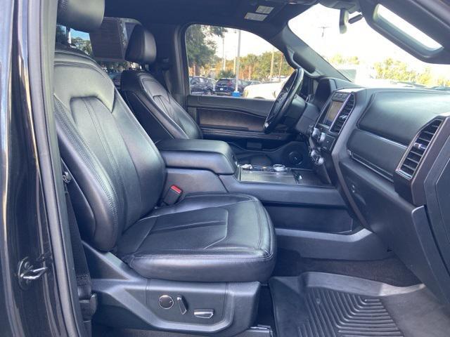used 2021 Ford Expedition Max car, priced at $33,789
