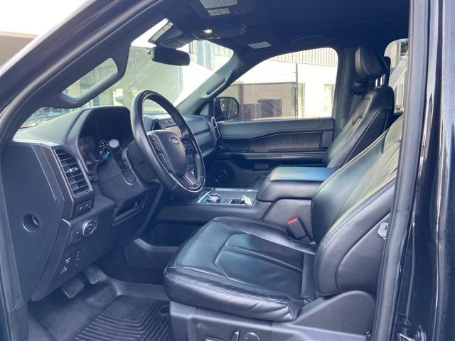 used 2021 Ford Expedition Max car, priced at $33,789