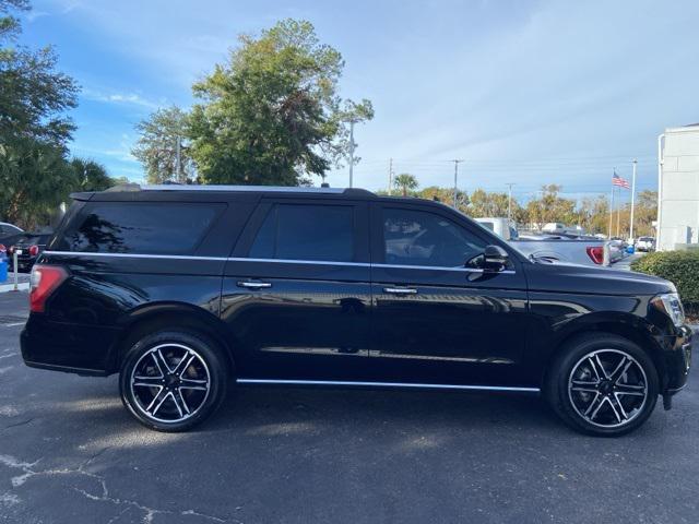 used 2021 Ford Expedition Max car, priced at $33,789