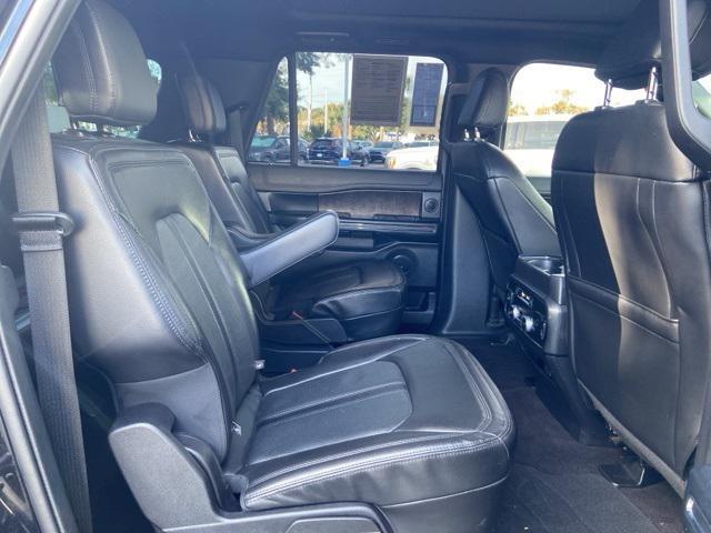 used 2021 Ford Expedition Max car, priced at $33,789