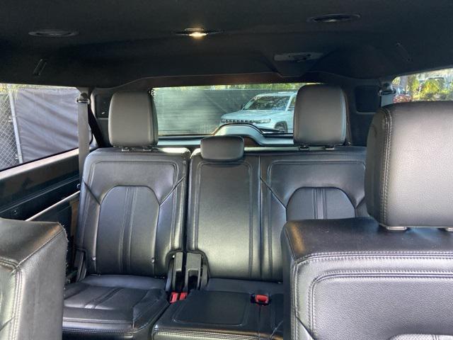 used 2021 Ford Expedition Max car, priced at $33,789