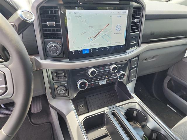 new 2025 Ford F-150 car, priced at $58,830