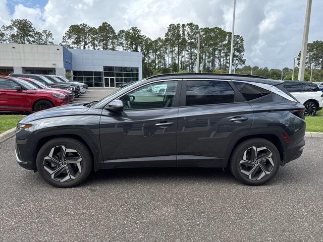 used 2024 Hyundai Tucson car, priced at $20,952