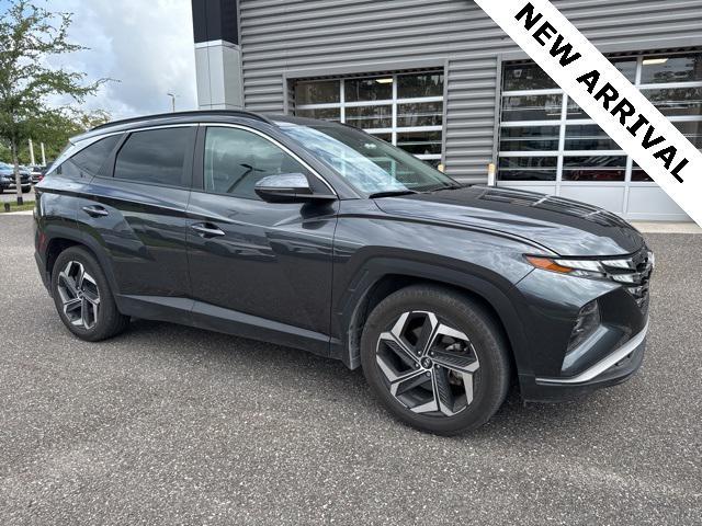 used 2024 Hyundai Tucson car, priced at $20,952